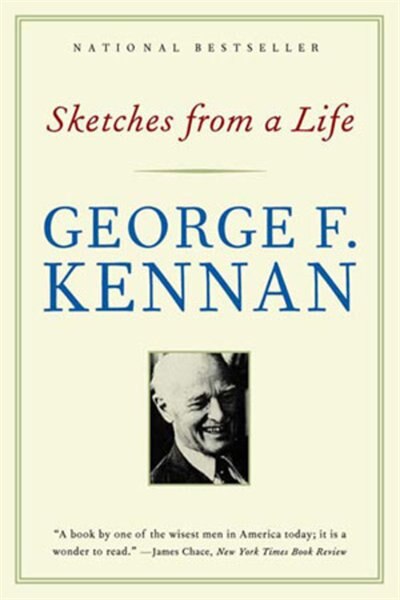 Couverture_Sketches From A Life