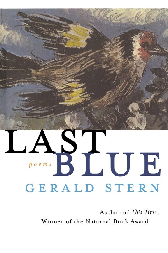 Front cover_Last Blue Poems