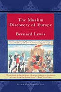 Front cover_Muslim Discovery Of Europe