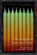 Couverture_Twilight Of American Culture