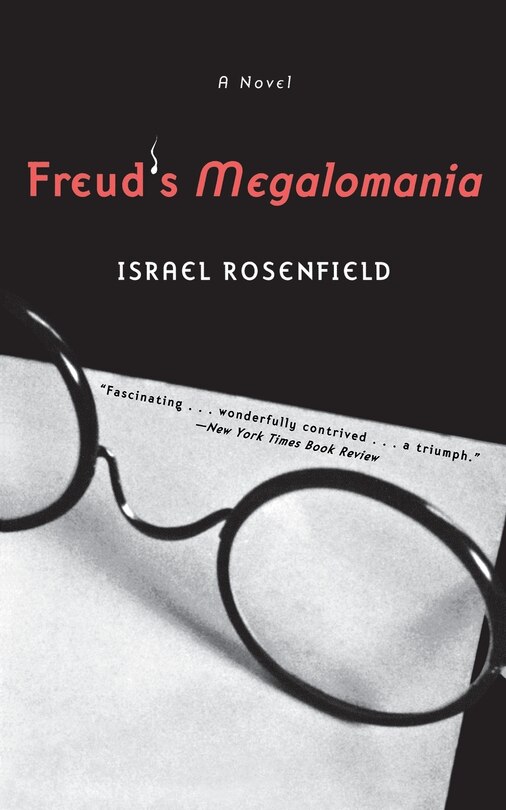 Front cover_Freuds Megalomania