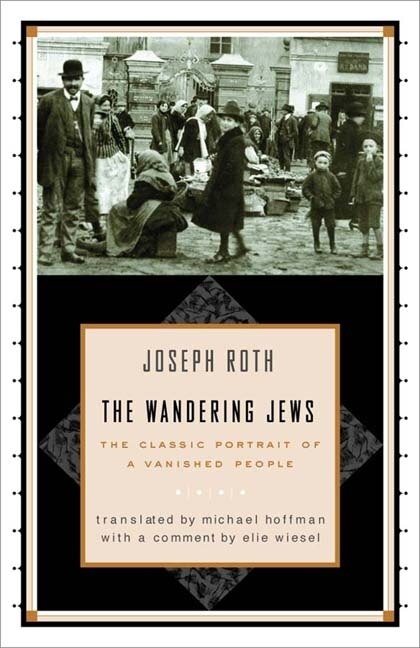 Front cover_Wandering Jews