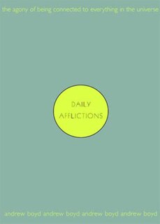 Front cover_Daily Afflictions