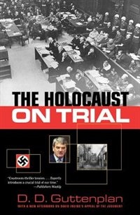 Couverture_Holocaust On Trial