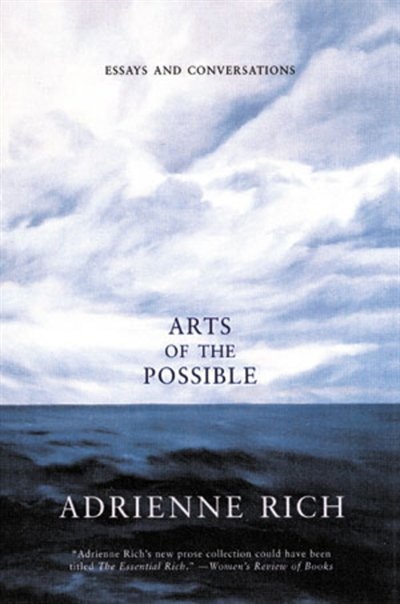 Couverture_Arts Of The Possible