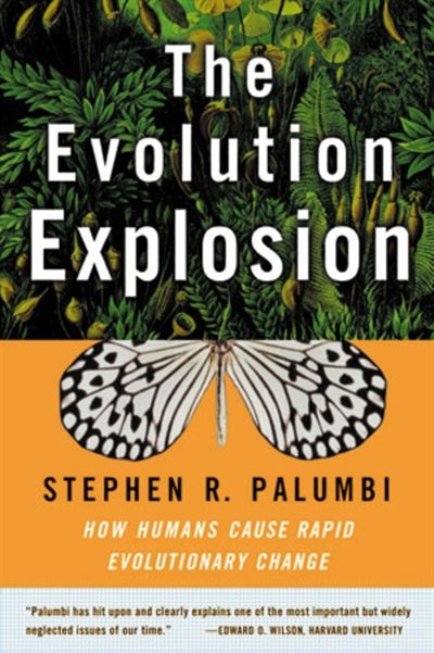 Front cover_Evolution Explosion