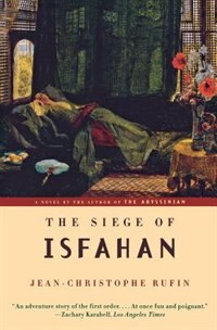 Front cover_Siege Of Isfahan
