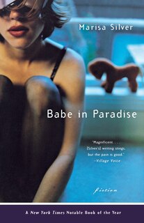 Couverture_Babe in Paradise