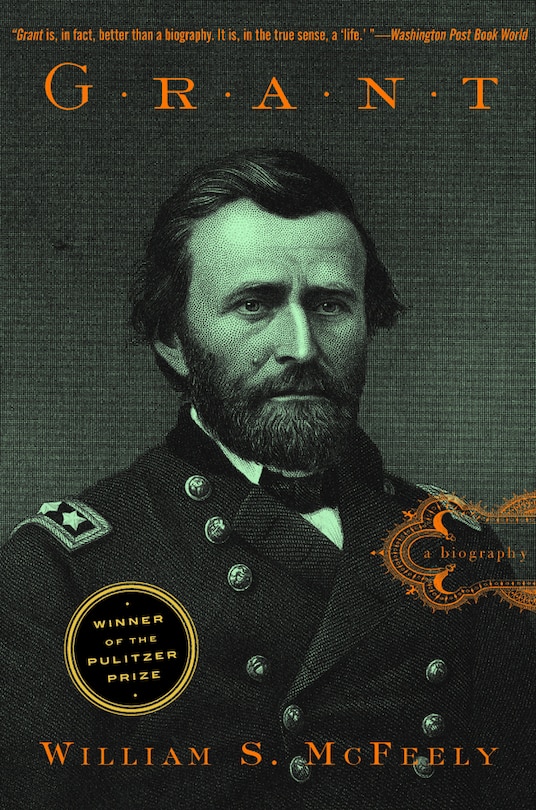 Couverture_Grant A Biography Revised Edition