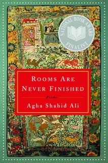 Couverture_Rooms Are Never Finished Poems