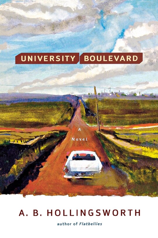 Front cover_University Boulevard