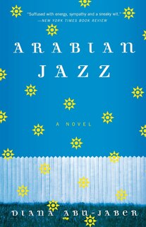 Front cover_Arabian Jazz