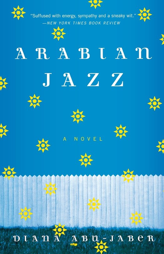 Front cover_Arabian Jazz
