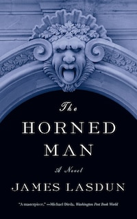 Front cover_The Horned Man