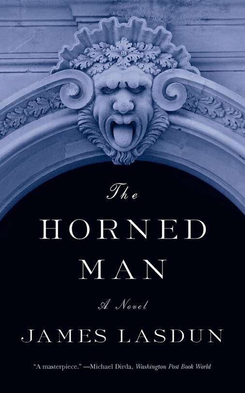 Front cover_The Horned Man