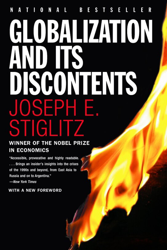 Couverture_Globalization And Its Discontents