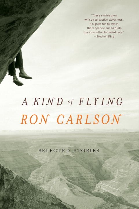 Front cover_Kind Of Flying