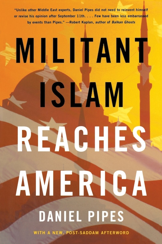 Couverture_Militant Islam Reaches America
