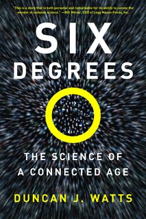 Front cover_Six Degrees