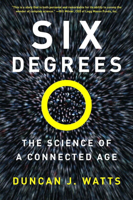 Front cover_Six Degrees