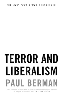 Front cover_Terror And Liberalism