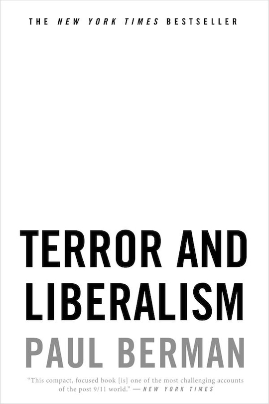 Front cover_Terror And Liberalism