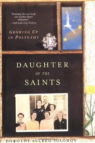Front cover_Daughter Of The Saints