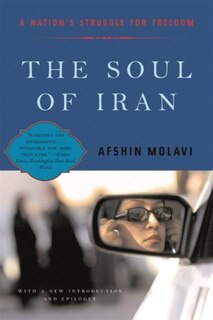 Couverture_Soul Of Iran