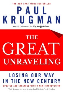 Front cover_Great Unraveling