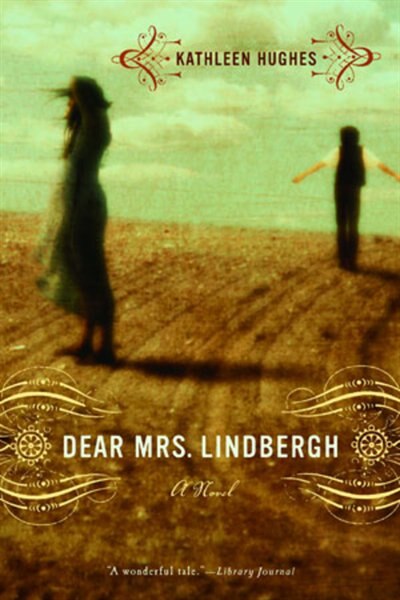 Front cover_Dear Mrs Lindbergh