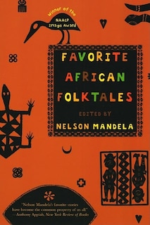 Front cover_Favorite African Folktales