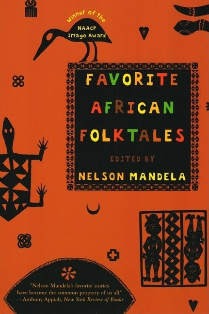 Front cover_Favorite African Folktales