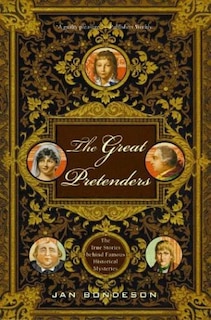 Front cover_Great Pretenders