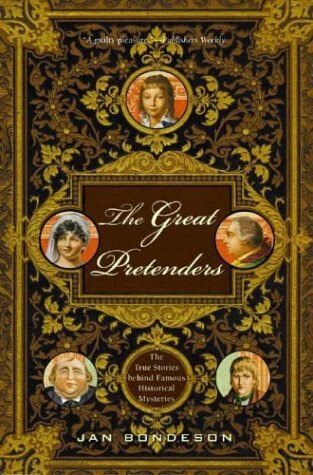 Front cover_Great Pretenders