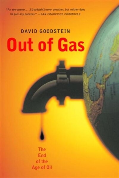 Front cover_Out Of Gas