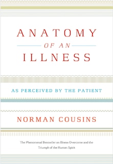 Front cover_Anatomy Of An Illness As Perceived By The Patient
