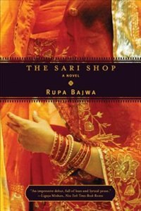 Front cover_Sari Shop A Novel