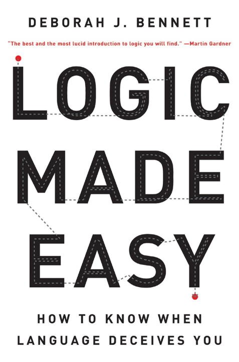 Front cover_Logic Made Easy