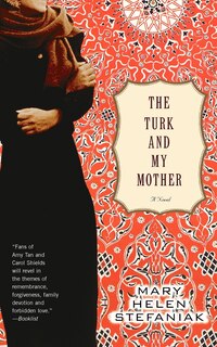 Front cover_The Turk and My Mother