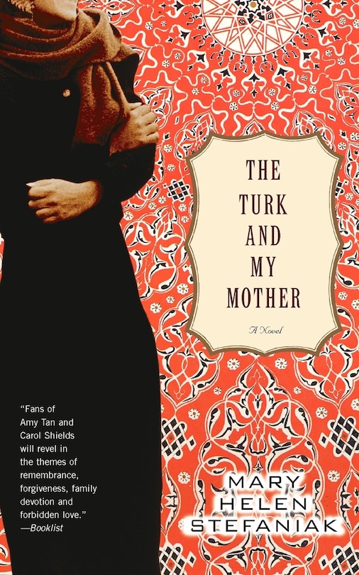 Front cover_The Turk and My Mother