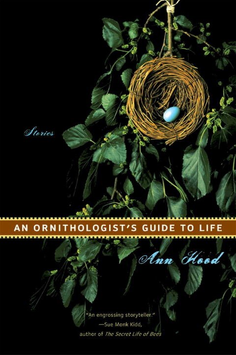 Front cover_An Ornithologists Guide To Life