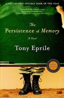 Front cover_Persistance Of Memory