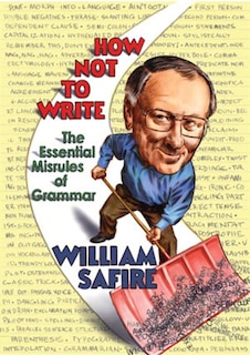 Front cover_How Not To Write