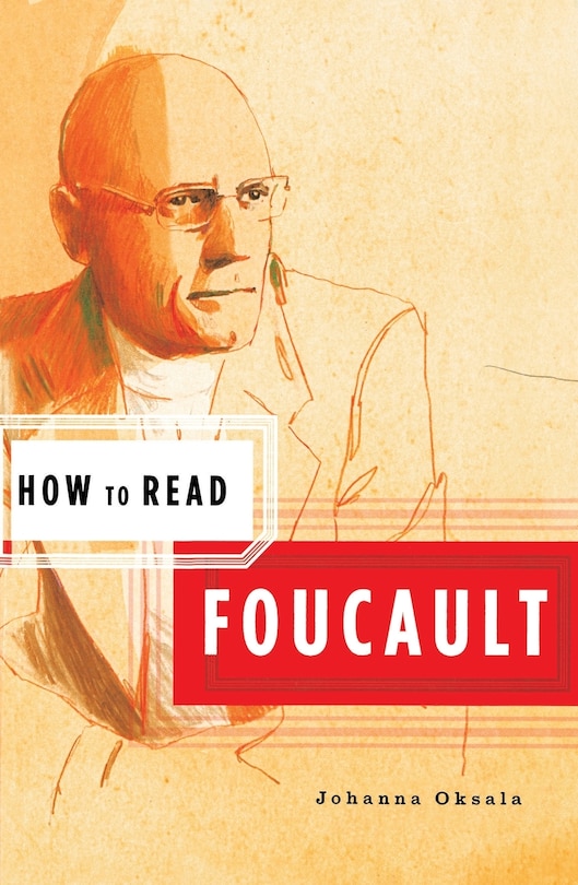 Front cover_How to Read Foucault