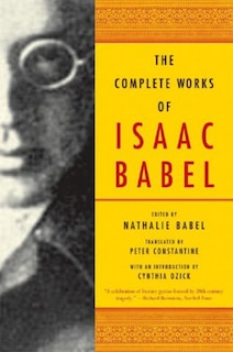 Front cover_Complete Works Of Isaac Babel