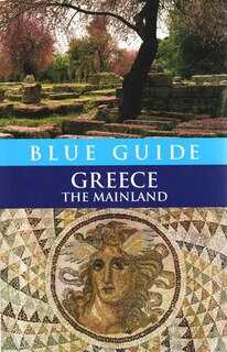 Couverture_Blue Guide Greece The Mainland 7e