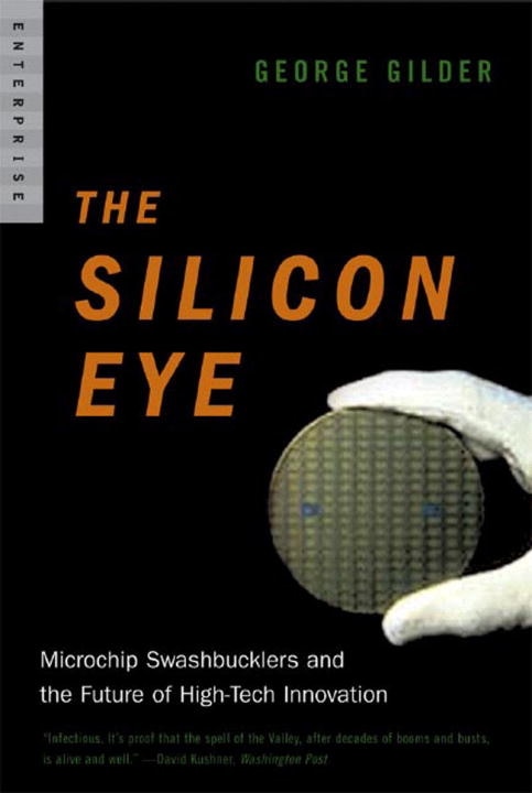 Silicon Eye: Microchip Swashbucklers And The Future Of High Tech Innovation