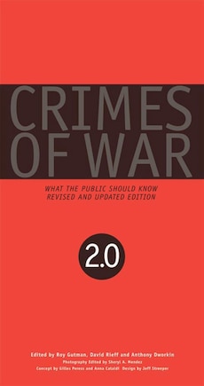 Crimes Of War: What The Public Should Know