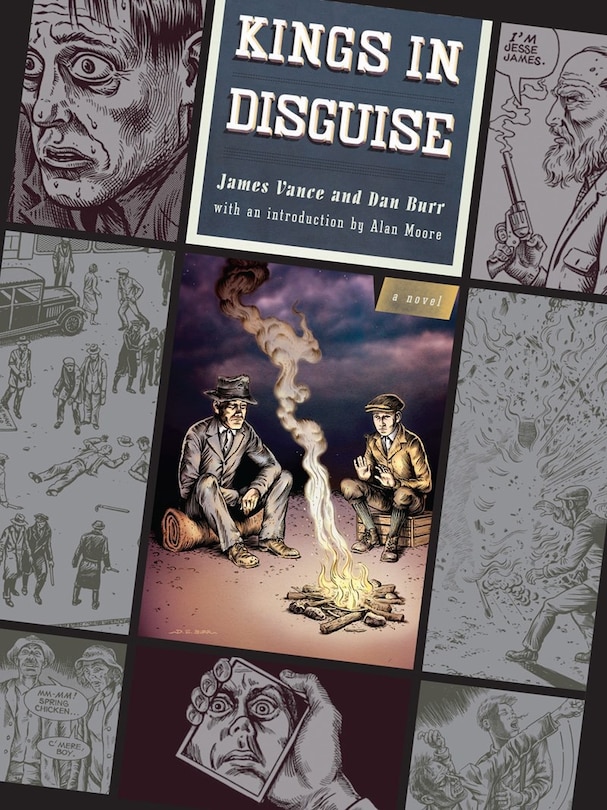 Front cover_Kings In Disguise