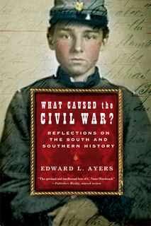 Couverture_What Caused the Civil War